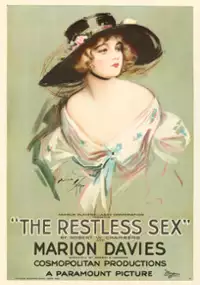 Plakat filmu The Restless Sex