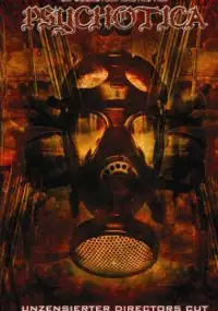 Plakat filmu Psychotica