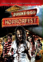 plakat filmu Junkfood Horrorfest