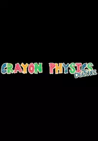 Plakat gry Crayon Physics Deluxe