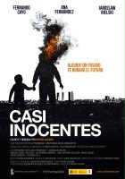 plakat filmu Casi inocentes