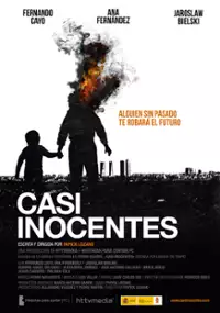 Plakat filmu Casi inocentes