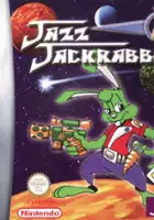 plakat filmu Jazz Jackrabbit
