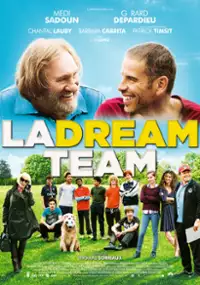 Plakat filmu La Dream Team