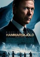 plakat filmu Hammarskjöld