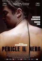 plakat filmu Pericle il Nero