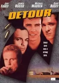 Plakat filmu Złodziejska zemsta