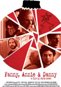 Plakat filmu Fanny, Annie & Danny