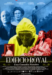 Plakat filmu Edificio Royal