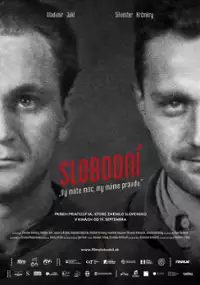 Plakat filmu Slobodn&iacute;