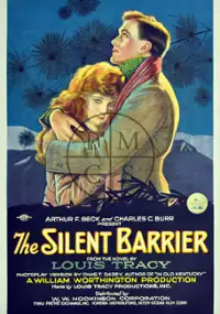 Plakat filmu The Silent Barrier