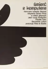 Plakat filmu Śmierć z komputera