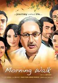 Plakat filmu Morning Walk