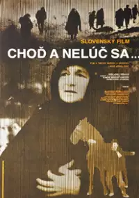 Plakat filmu Choď a nelúč sa