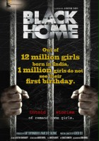 plakat filmu Black Home
