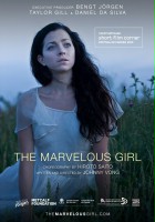 plakat filmu The Marvelous Girl