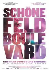 Plakat filmu Schönefeld Boulevard