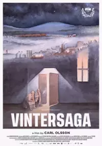 Plakat filmu Vintersaga