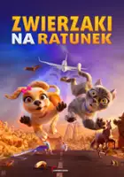 plakat filmu Zwierzaki na ratunek