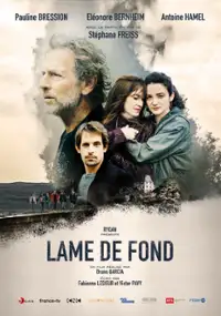 Plakat filmu Morderstwo w Dinard