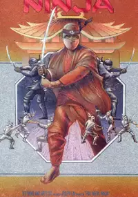 Plakat filmu Full Metal Ninja