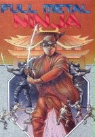 plakat filmu Full Metal Ninja