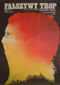 Plakat filmu Fałszywy trop