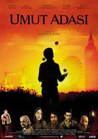Plakat filmu Umut adasi