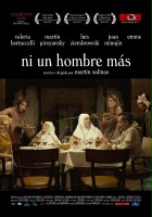 plakat filmu Ni un hombre más