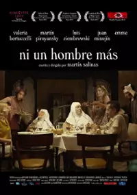 Plakat filmu Ni un hombre más
