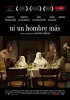 plakat filmu Ni un hombre más