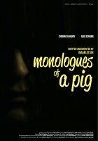 plakat filmu Monologues of a Pig