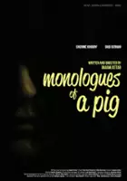 plakat filmuMonologues of a Pig