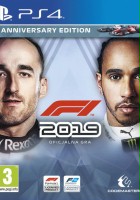 plakat filmu F1 2019