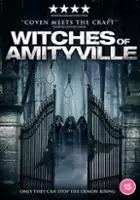 Harvey McDonald / Witches of Amityville Academy