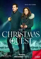 plakat filmu The Christmas Quest