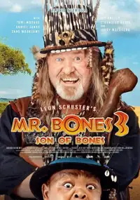 Plakat filmu Mr. Bones 3: Son of Bones