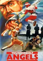 plakat filmu Ninja Powerforce