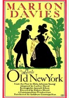 plakat filmu Little Old New York