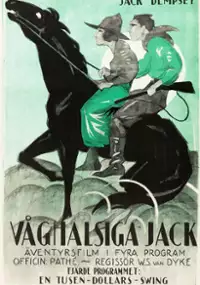 Plakat filmu Daredevil Jack