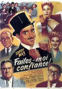 Plakat filmu Zaufaj mi