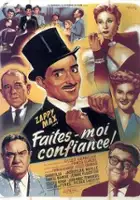 plakat filmu Zaufaj mi