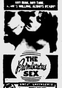 Plakat filmu The Promiscuous Sex