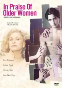 Plakat filmu W hołdzie starszym kobietom