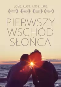Plakat filmu Pierwszy wschód słońca