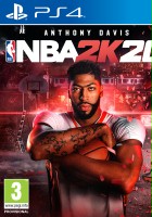 plakat gry NBA 2K20