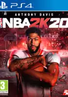 plakat filmu NBA 2K20