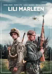 Plakat filmu Lili Marleen
