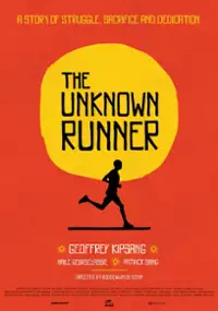 Plakat filmu The Unknown Runner