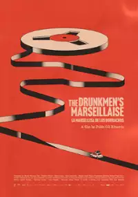 Plakat filmu La Marsellesa de los Borrachos